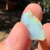 Opal Etiopian de Foc, brut, E11, imagine 2