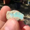 Opal Etiopian de Foc, brut, E13, imagine 2