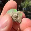 Opal Etiopian de Foc, brut, E16, imagine 2