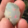 Opal Etiopian de Foc, brut, E19, imagine 2
