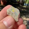 Opal Etiopian de Foc, brut, E20, imagine 2