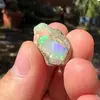 Opal Etiopian de Foc, brut, E21, imagine 2