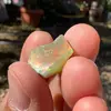 Opal Etiopian de Foc, brut, E29, imagine 2