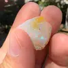 Opal Etiopian de Foc, brut, E49, imagine 2