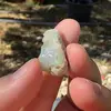 Opal Etiopian de Foc, brut, E39, imagine 2