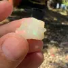 Opal Etiopian de Foc, brut, E41, imagine 2