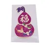 Abtibild sticker Feng Shui pentru sanatate si abundenta cu Wu Lou