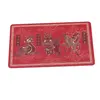 Card Feng Shui din platic cu cei trei gardieni celesti divini