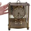Ceas aniversar torsion vintage, Germania, 10 rubine 21cm, imagine 3