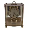 Ceas aniversar torsion vintage, Germania, 10 rubine 21cm