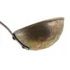 Polonic vintage din metal cu coada lunga, 38cm, imagine 2
