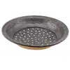 Sita vintage din metal perforat, design rustic - 23cm