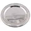 Tavita metalica decorativa vintage rotunda, design minimalist - 12cm