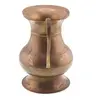 Ulcior vintage din alama cu design clasic, 12cm, imagine 2