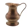 Ulcior vintage din alama cu design clasic, 12cm