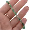 Bratara Agat verde sfere 4mm, imagine 3