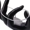 Bratara Mix Berile sfere fatetate si Argint 925, 2mm, imagine 3