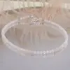 Bratara Opal sfere fatetate si Argint 925, 2mm, imagine 2