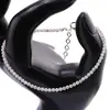 Bratara Opal sfere fatetate si Argint 925, 2mm, imagine 3