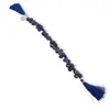 Sirag unicat briolete fatetate Lapis Lazuli, M5, imagine 2
