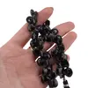 Sirag unicat briolete fatetate Spinel, M10, imagine 3