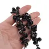 Sirag unicat briolete fatetate Spinel, M6, imagine 3