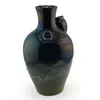 Suport ardere conuri parfumate cascada - backflow, vaza albastra, imagine 2