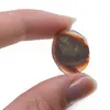 Agat de foc, cristal unicat, N15, imagine 3