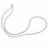 Colier Labradorit pietre micro fatetate 2mm si Argint 925