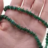 Colier Malachit heishi 6mm si Jad sfere 4-5mm, imagine 3