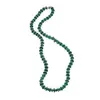 Colier Malachit heishi 6mm si Jad sfere 4-5mm