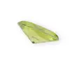 Cristal decorativ din sticla K9, diamant, mic plat - 3cm, verde deschis