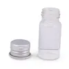 Sticla goala cu dop metalic, 40mm x 18mm, imagine 2