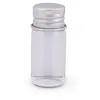 Sticla goala cu dop metalic, 40mm x 18mm