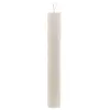 Lumanare fagure din ceara de albine naturala, 33cm - alba