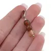 Pandantiv Agat maro sfere, 6mm, imagine 3