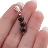 Pandantiv Granat sfere, 6mm, imagine 3