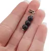 Pandantiv Onix sfere, 6mm, imagine 3