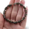Bratara Pirita discuri 6mm si Granat sfere 3mm, imagine 3
