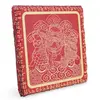 Placa feng shui din piatra cu Pi Yao, 14cm, imagine 2