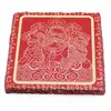 Placa feng shui din piatra cu Pi Yao, 14cm