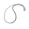 Colier Labradorit banuti 5mm, sfere 3mm si Cristal de stanca banuti 5mm si Hematit auriu steluta