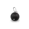 Pandantiv Onix sfera  cu mantre, 14mm