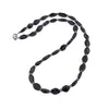 Colier Iolith neuniform fatetat 8-10mm si discuri 3mm