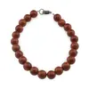 Bratara Goldstone sfere 8mm