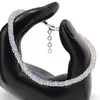 Bratara Opal etiopian de foc rondele 3,5-4,5mm, imagine 2