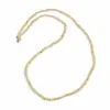Colier Fluorit galben sfere fatetate 3mm si argint 925