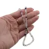 Colier Fluorit sfere 4mm, imagine 3
