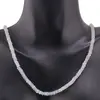 Colier Opal etiopian de foc rondele 3-3,5mm, imagine 2