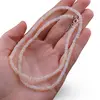Colier Opal etiopian de foc rondele 3-3,5mm, imagine 3